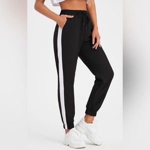 Michael Kors Black Joggers